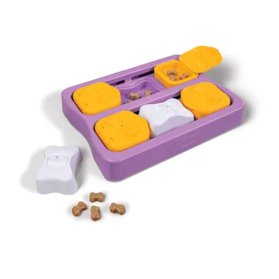 Nina Ottosson Dog Brick Small Lila