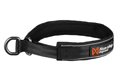 Cruise Hundhalsband Svart L