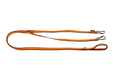Non-Stop Double Bungee Leash 195cm