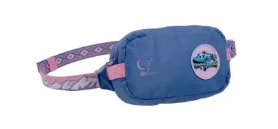 Non-stop Dogwear Trail Quest Rachel Pohl Midjeväska Rosa/Lila