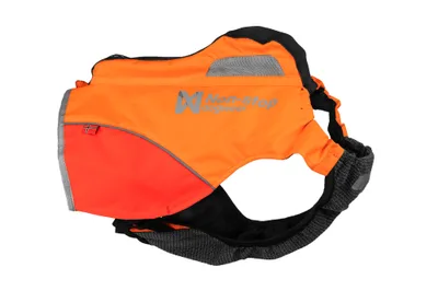 Protector Skyddsväst GPS För Hund Orange L