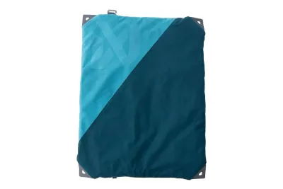 Trekking Dog Bed Unisex Dark Teal L