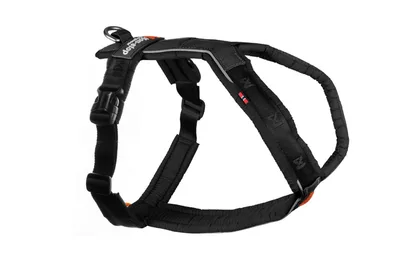 Line Harness 5.0 Hundsele Svart 3