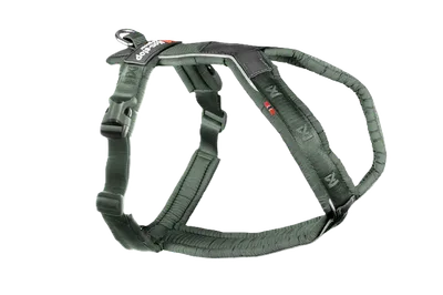 Non-stop dogwear Line harness 5.0 Nr 2 green