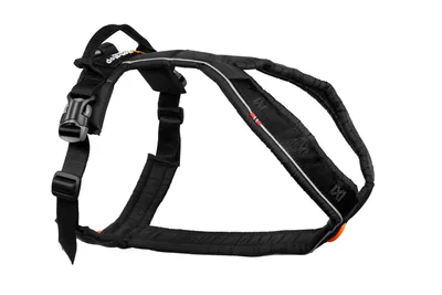 Line Harness Grip Hundsele Svart 2