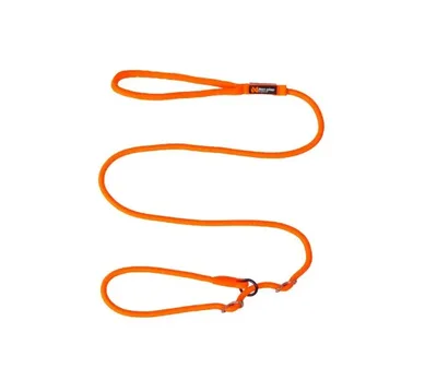 Retriever Leash Retrieverkoppel Orange 8mmx1,6m