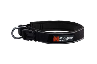 Roam Hundhalsband Svart XXL