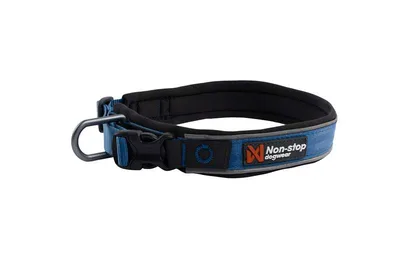 Roam Hundhalsband Blå XXL