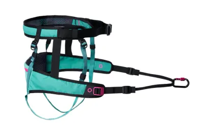Canix Belt 2.0 Midjebälte Turkos L