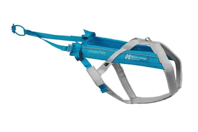 Freemotion Harness 5.0 Hundsele Blå 9