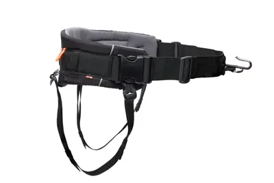 Trekking Bälte 2.0 Svart M