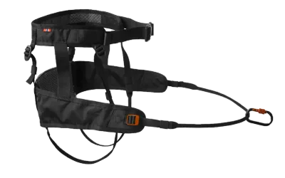 Non-stop Dogwear Canix 2.0 Hundförarbälte Svart