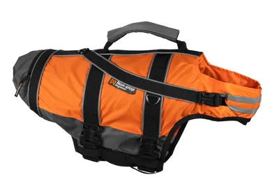 Safe Life 2.0 Hundflytväst Orange 6