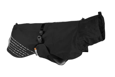 Non-stop dogwear Regntäcke Fjord Svart 24 cm