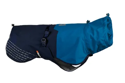 Non-Stop Dogwear Fjord Regnjacka till Hund Blå
