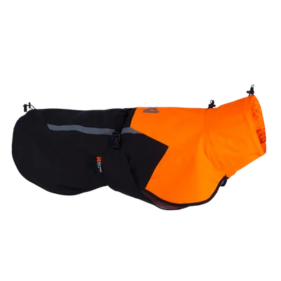 Fjord Raincoat 2.0 Regntäcke Orange 65