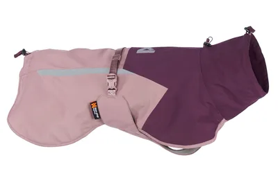 Non-stop Dogwear Fjord Regntäcke 2.0 Lila 40-90