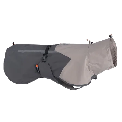Fjord Raincoat 2.0 Regntäcke Grå 27