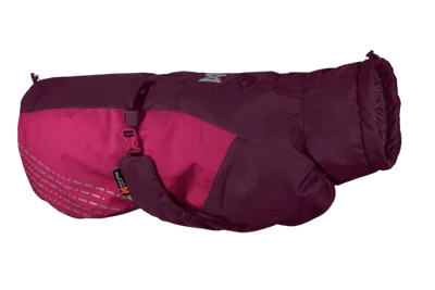 Non-stop dogwear Vintertäcke Glacier Jacket 2.0 Lila 45 cm