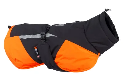 Glacier Jacket 3.0 Hundjacka Orange 70