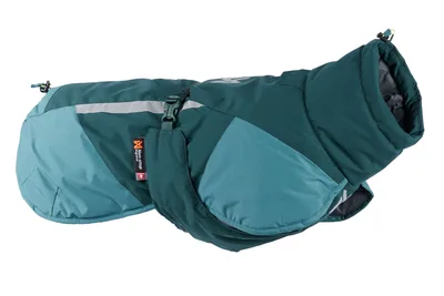 Glacier Jacket 3.0 Hundjacka Turkos 55