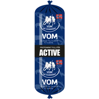 Active Helfoder Proteinrik 6kg