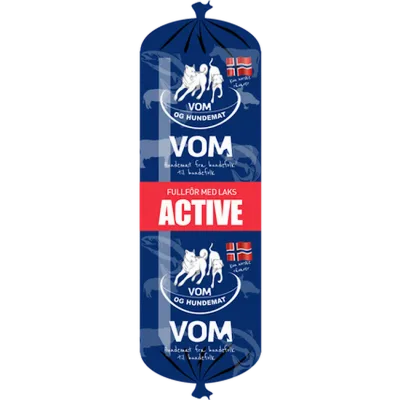 Active Helfoder med Lax 6kg