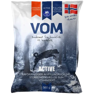 Active Helfoder Köttbullar Big Pack 2,5kg