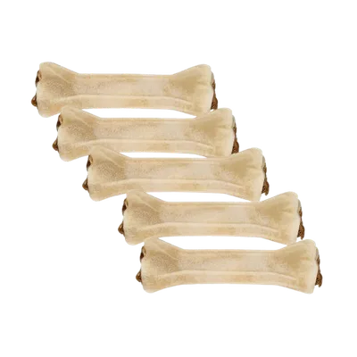 ZOO GOOD Tuggben med vom 17cm 5-pack