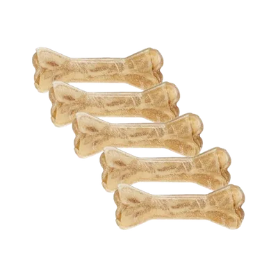 ZOO GOOD Tuggben Nötkött 17 cm 5-pack