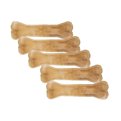 ZOO GOOD Tuggben Hjort 12 cm 5-pack