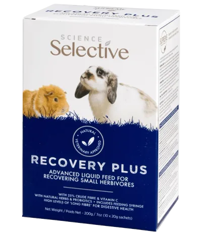 Supreme Science Recovery Plus 20 g
