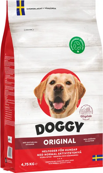 Hundmat DOGGY Original 4,75kg