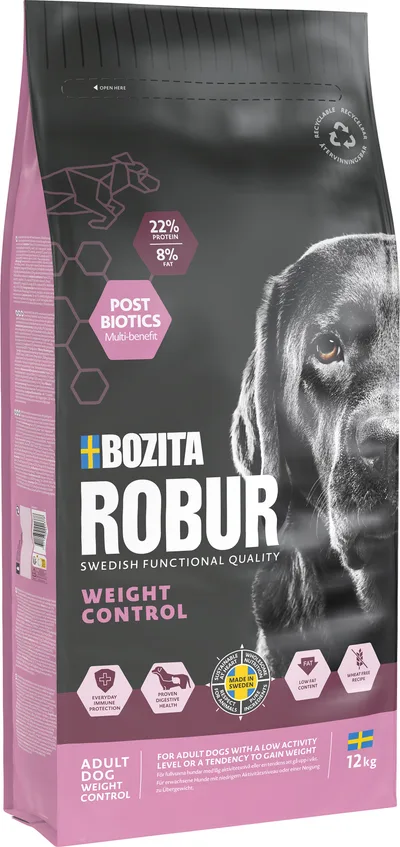 Bozita Robur Adult Light 12kg