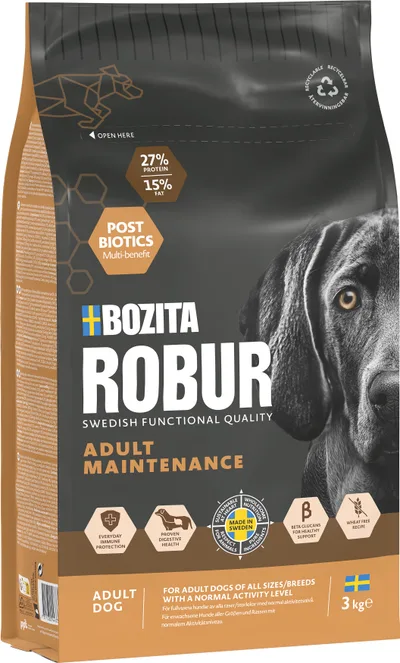 Bozita Robur Maintenance 3 kg