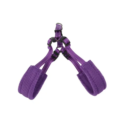 Step-In Hundsele Iris Lila XL