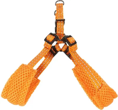 Step-In Hundsele Iris Orange L