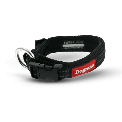 Air Mesh Vadderat Halsband Svart XL