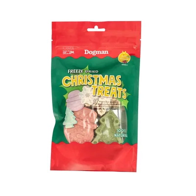 Frystorkat Julgodis Kyckling 3p