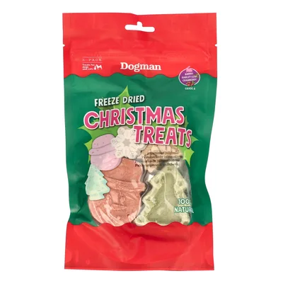 Frystorkat Julgodis Kanin 3p