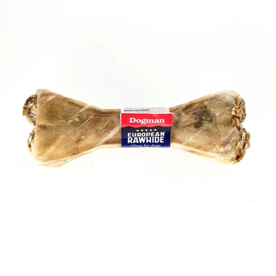 Europeiskt råhudstugg med lamm 22cm