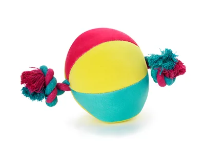 Leksak Boll med Rep Flytande