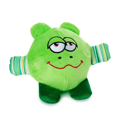 Leksak Frogge Boll Grön
