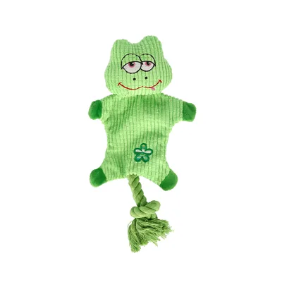 Leksak Frogge Prassel Grön