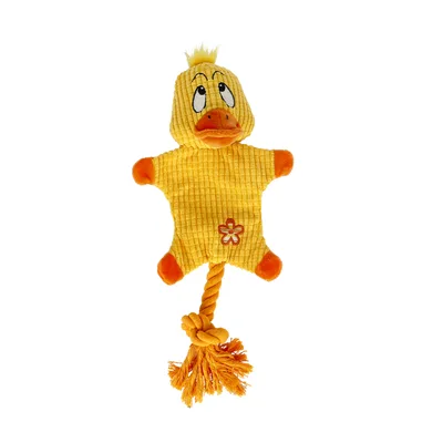 Leksak Ducke Prassel Gul