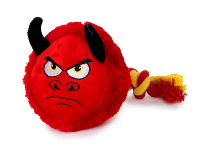 Leksak DevilBull Röd