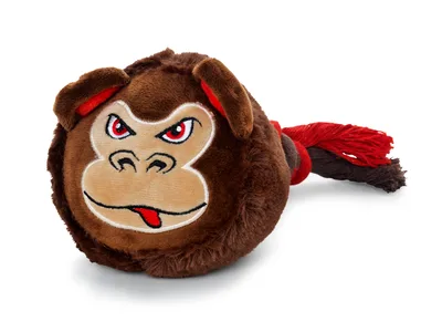 Leksak DevilMonkey Brun