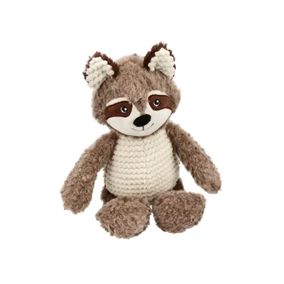 Leksak CozyRaccoon Grå