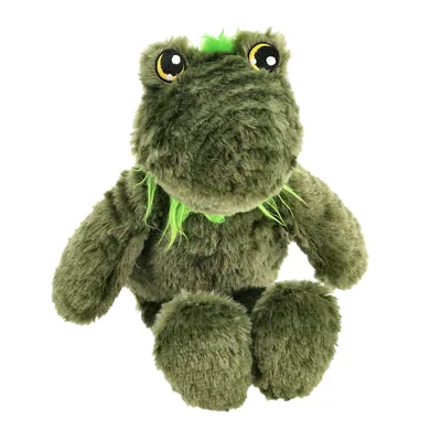 Leksak CozyFrog Grön
