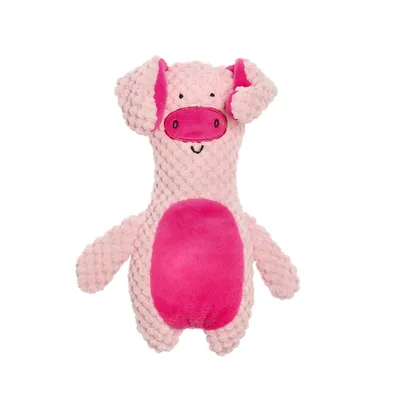 Leksak PiggySoft Rosa
